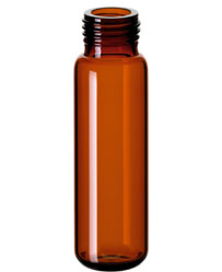 20ml screw  glass vials for HPLC